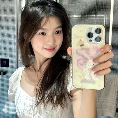 女儿站起来